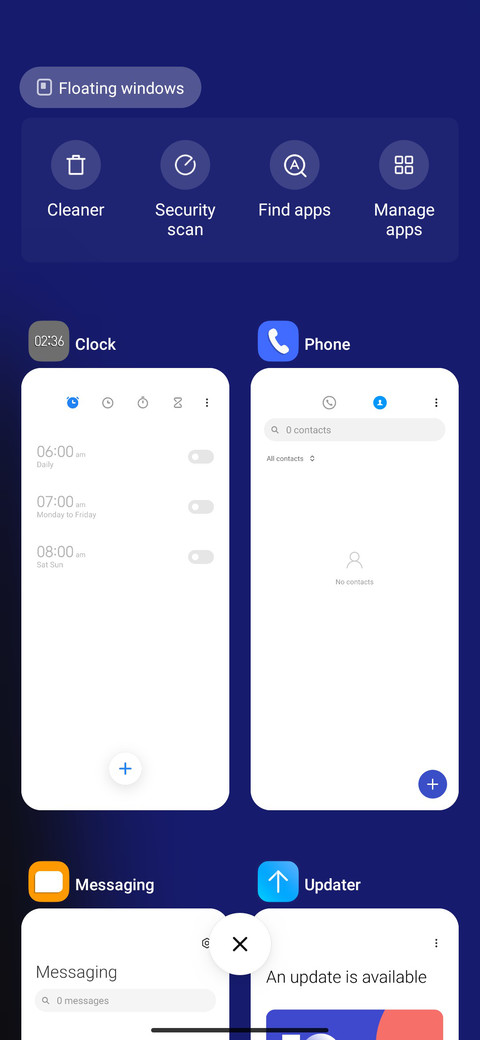Colors mod 13 screenshot