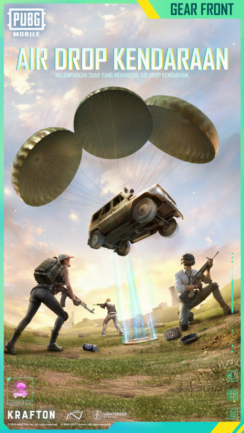 Nikmati Gameplay Terbaru screenshot
