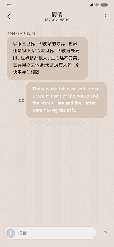 星光不负赶路人 screenshot