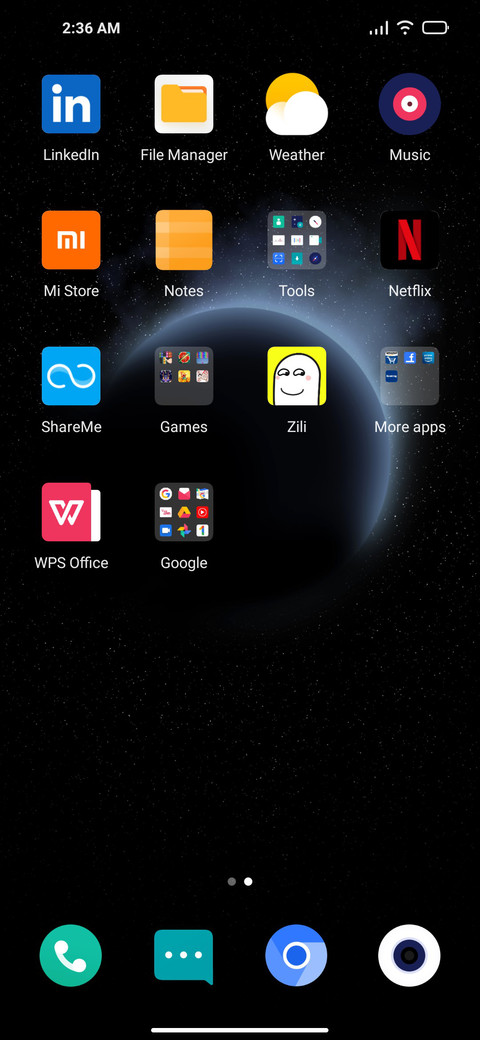Mag screenshot