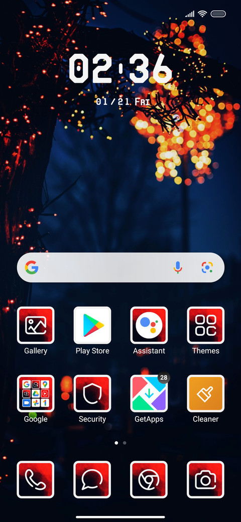 Sparkle 2 screenshot