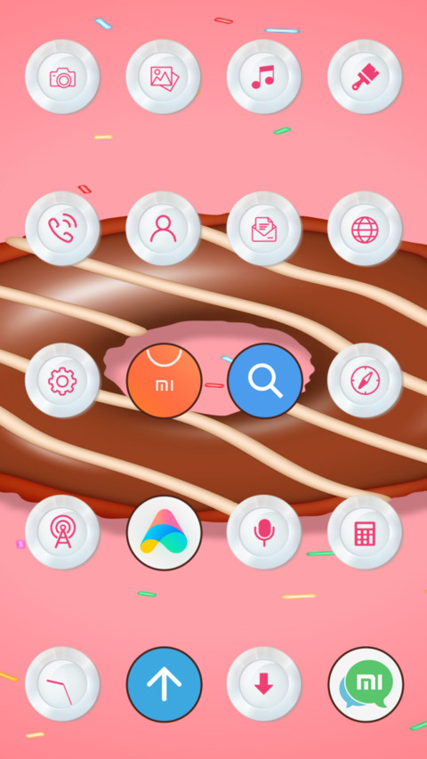 Doughnuts_3MDP screenshot