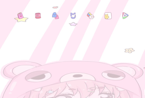 可爱少女 screenshot
