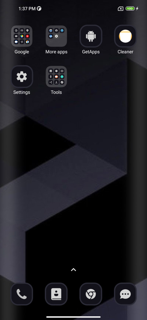 Dark sam screenshot