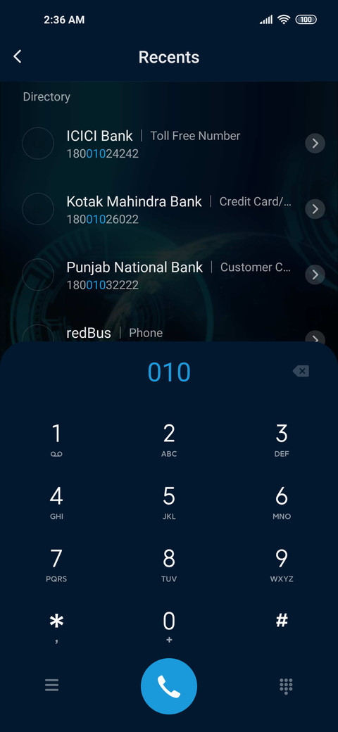 Technology life screenshot