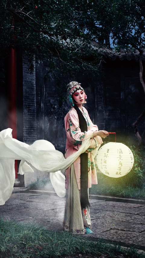游园惊梦 screenshot