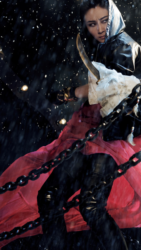 冰雪女王 screenshot