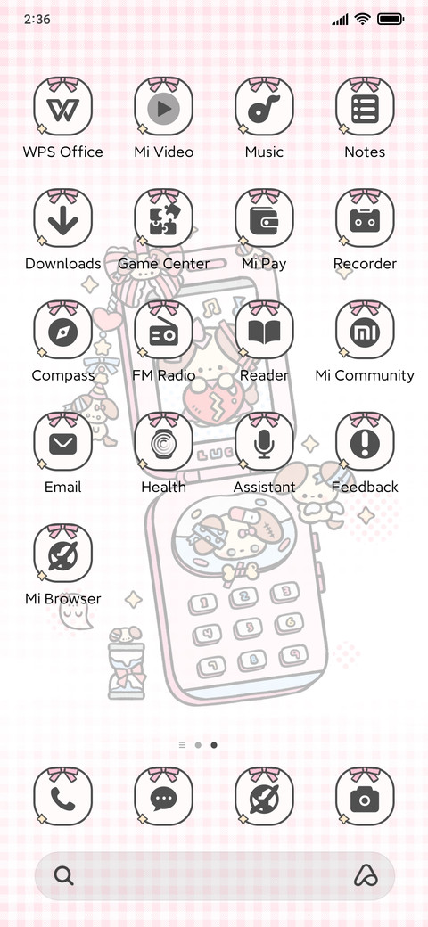 Paw Machine screenshot