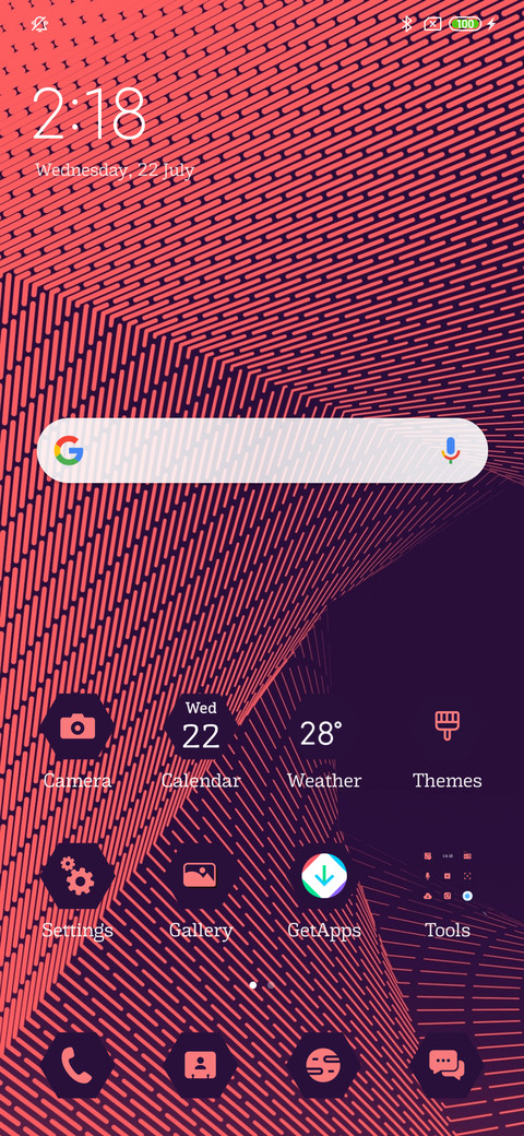 Spirals_3MDS screenshot