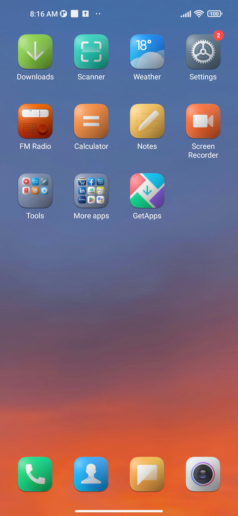 Gold-CentralV15 screenshot
