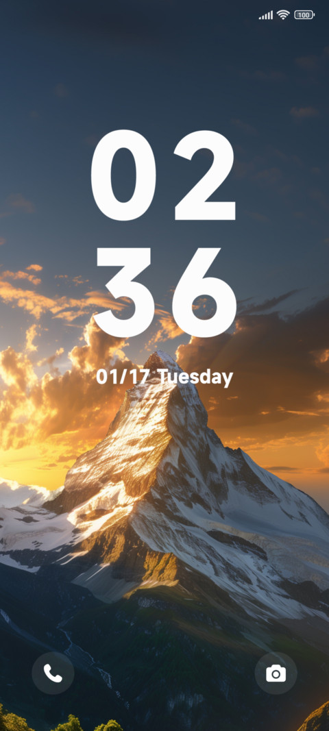 Gold Mountain screenshot