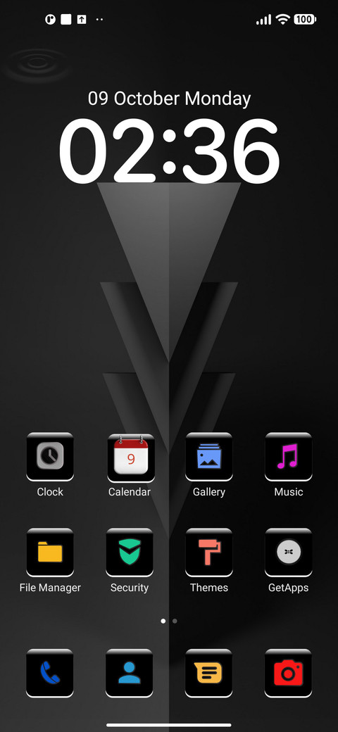 Darkly m14 screenshot