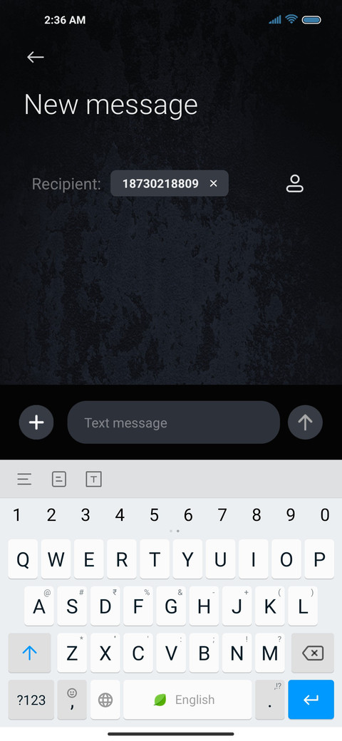Game master screenshot
