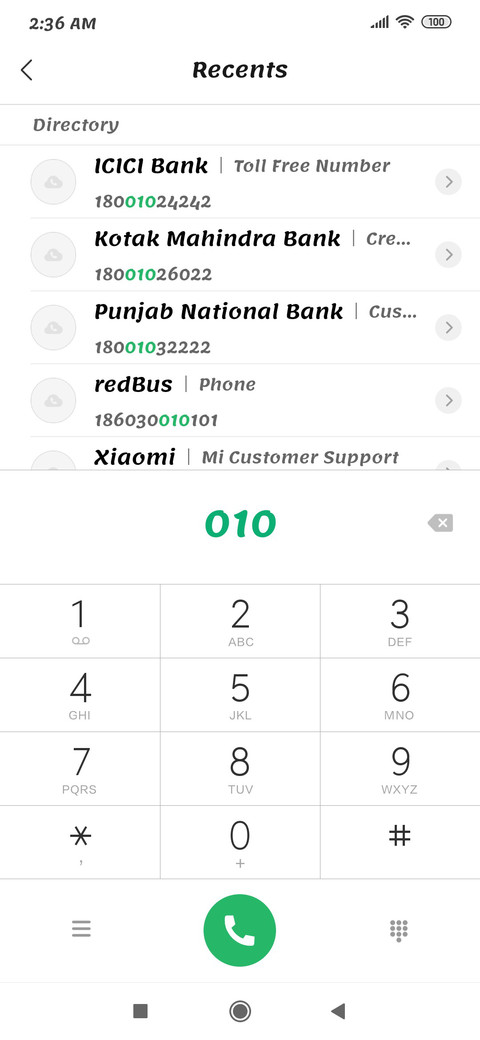 Lemonada SemiBold screenshot