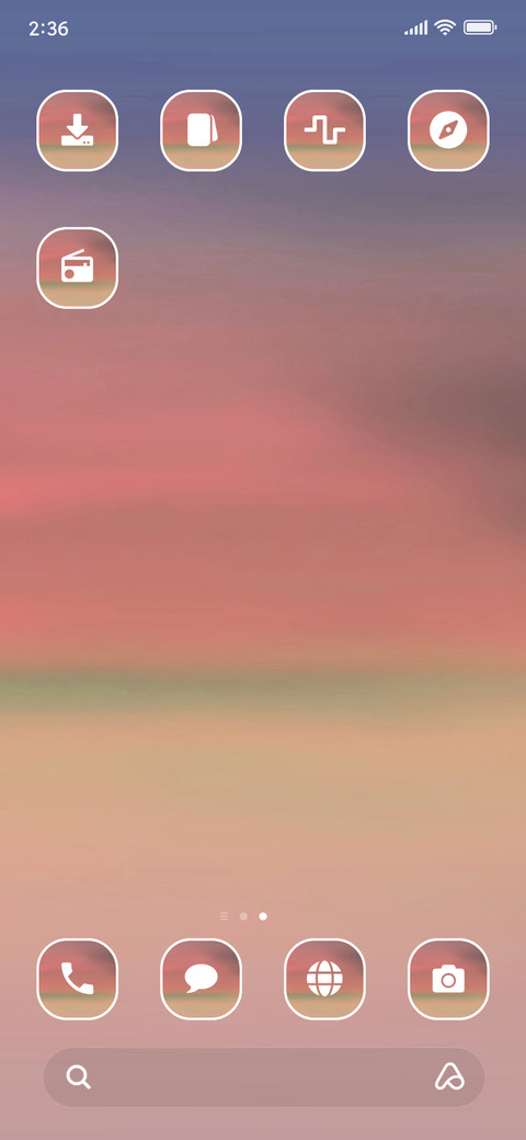Dawn_3MDS screenshot