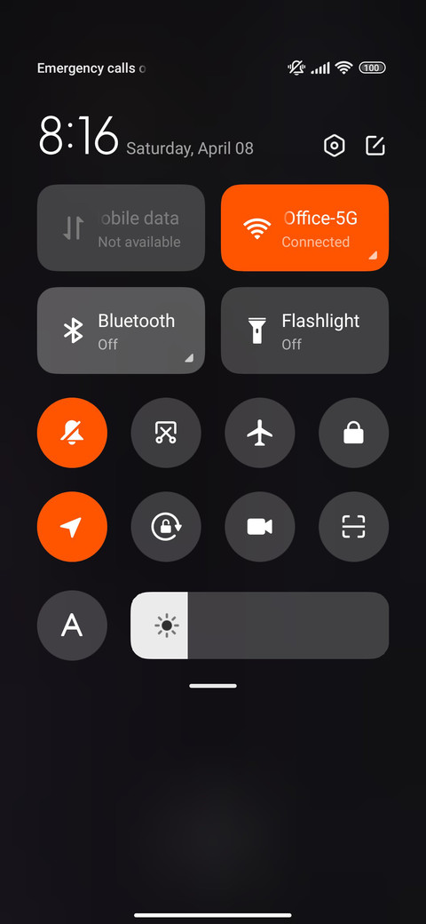 I cracked screenshot