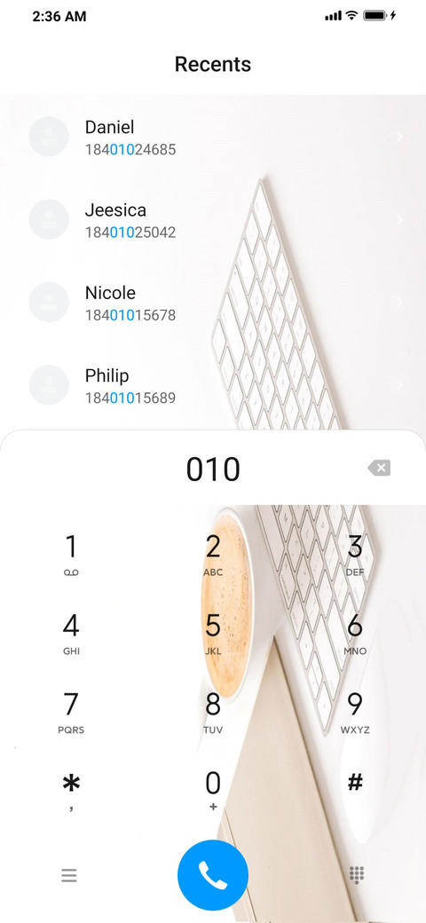 Breakfast v11 screenshot