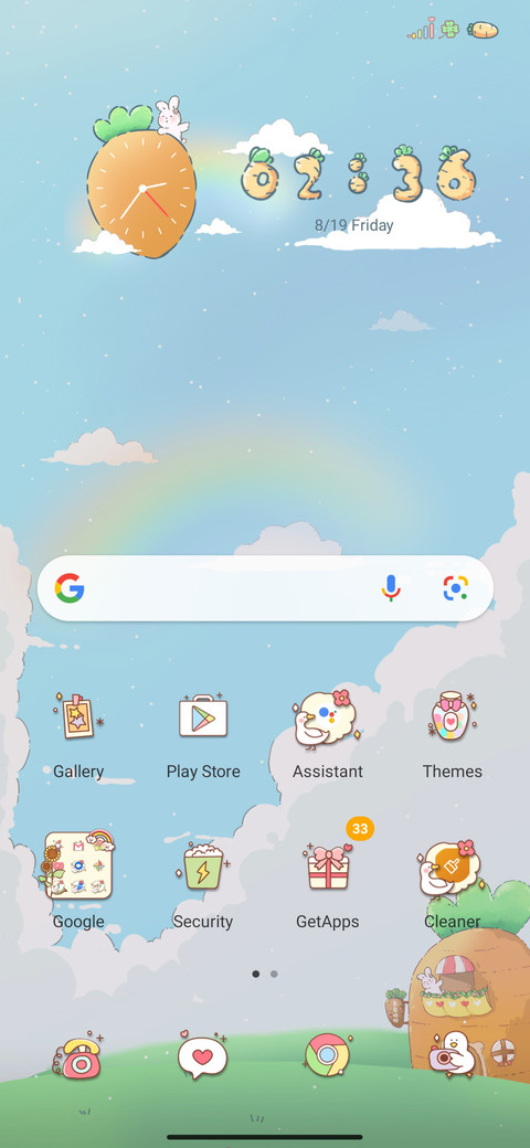 Travel ducks screenshot