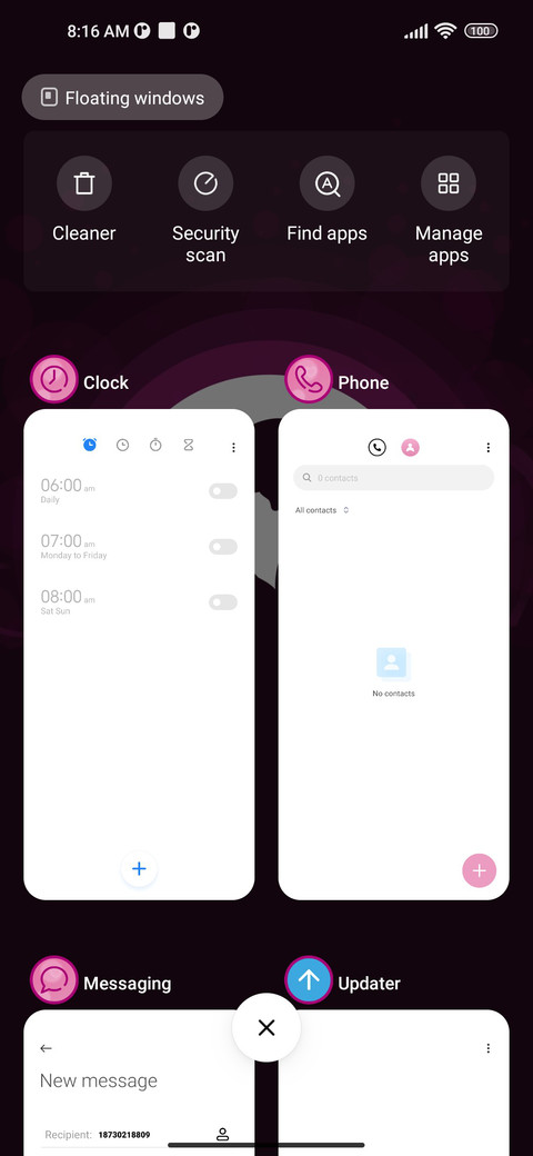 Love screenshot