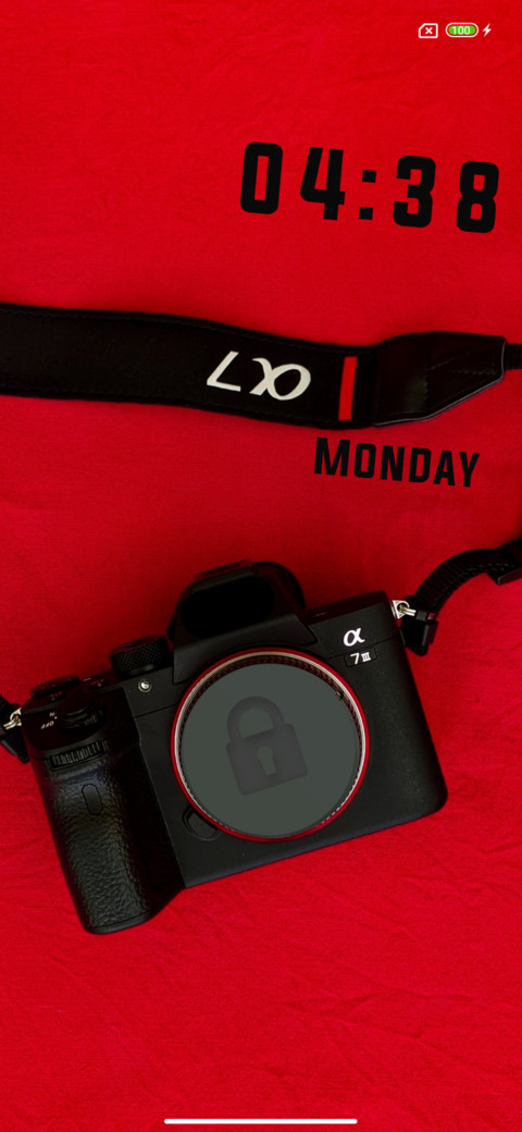 Camera screenshot