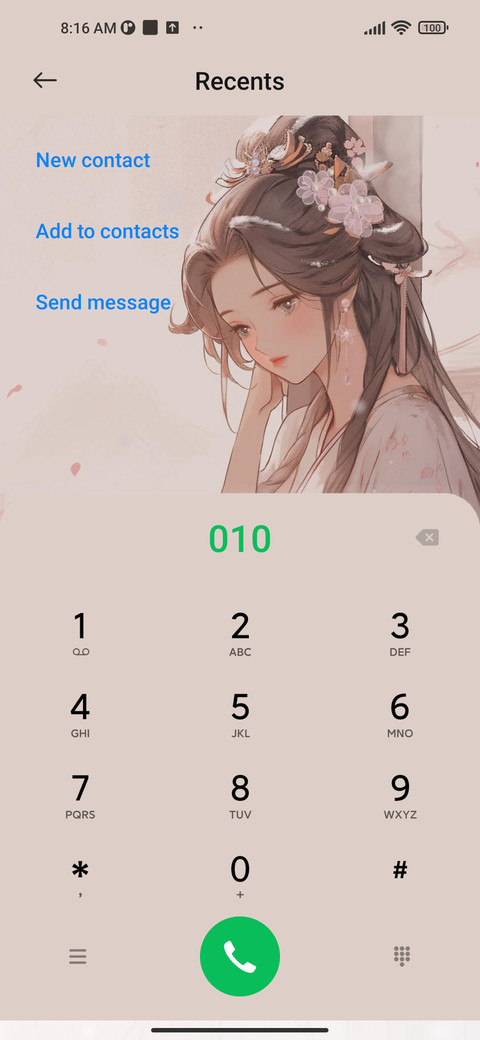 Xiaoxuan Window screenshot