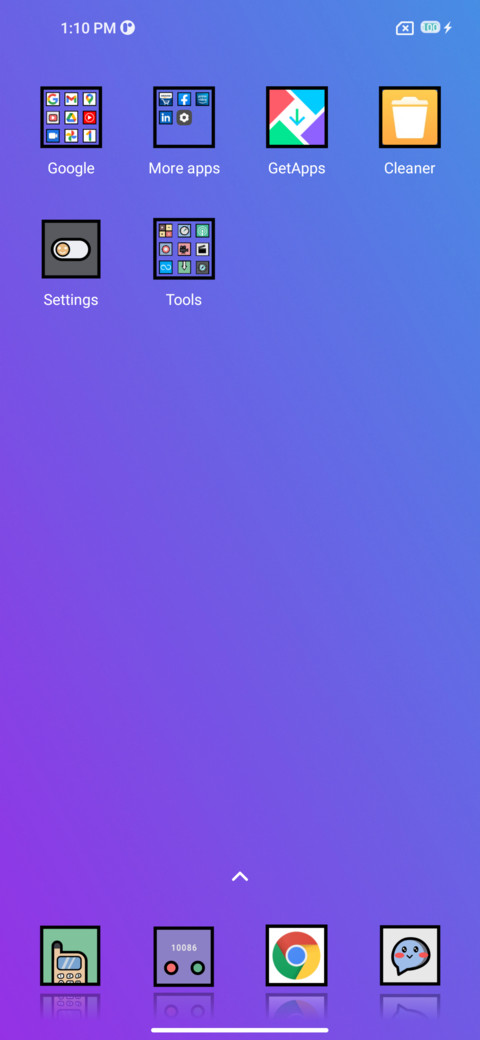 Cili screenshot