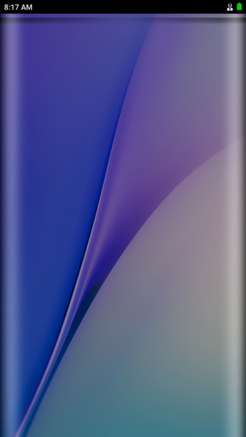 S8 Purple screenshot