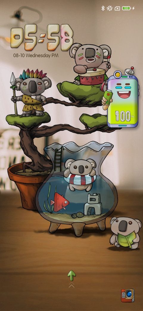 Kaola's Party screenshot