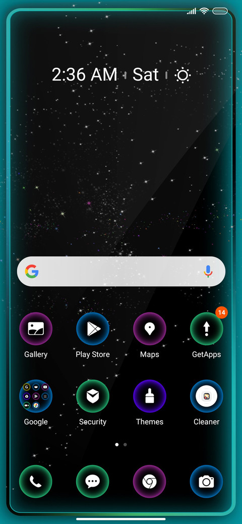 Cool Lan Ying screenshot