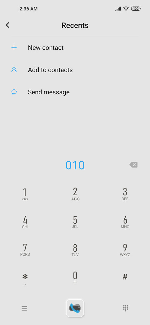 Pseudo Housekeeper screenshot