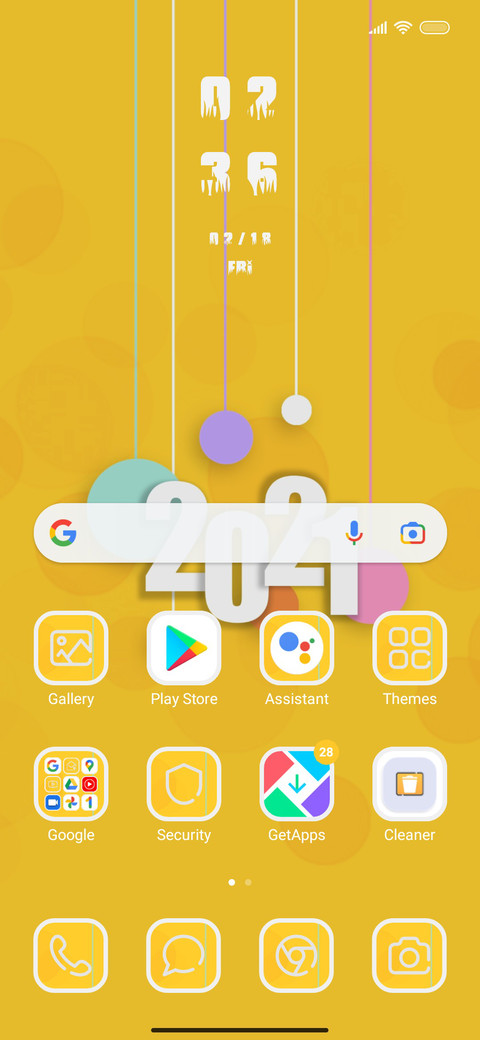 New Year_4 screenshot