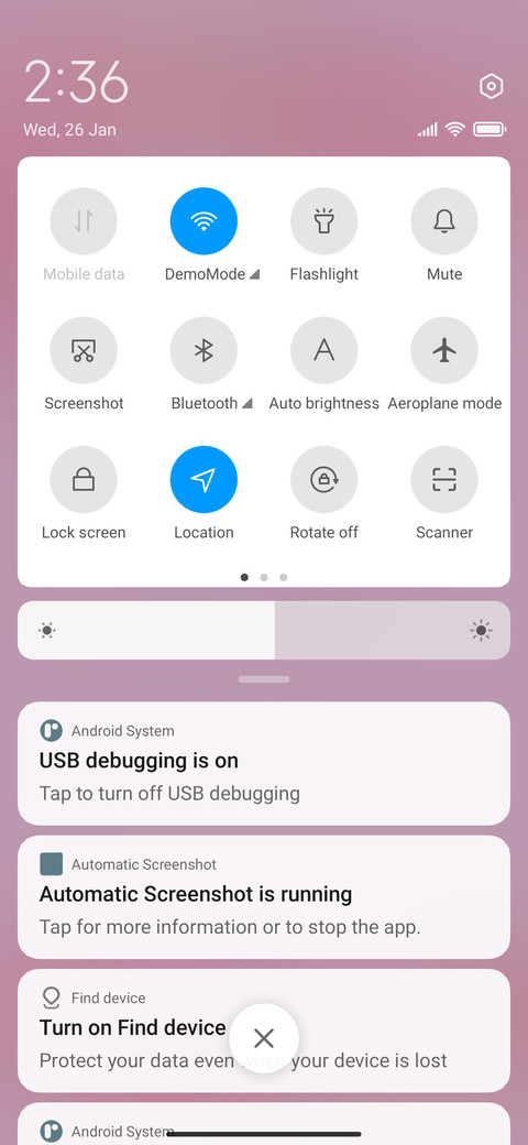 just meet you screenshot