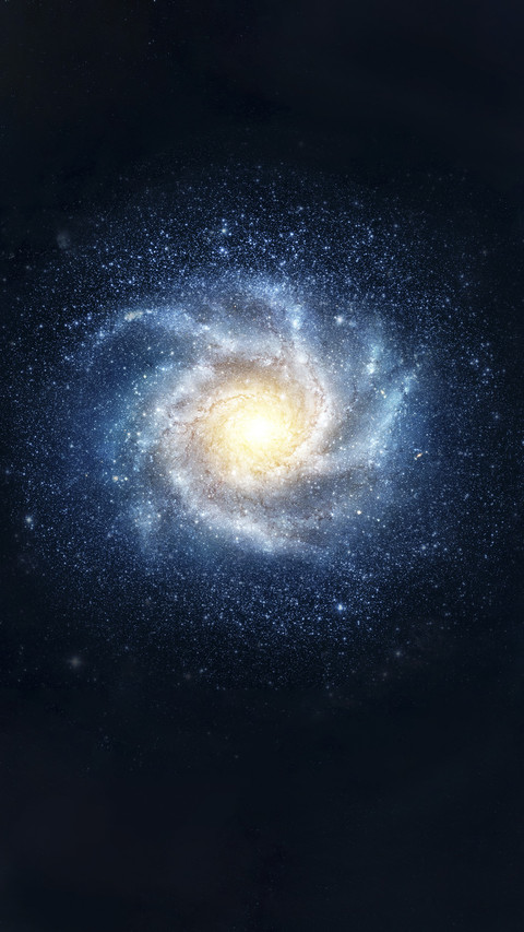 Beautiful Galaxy in Universe screenshot