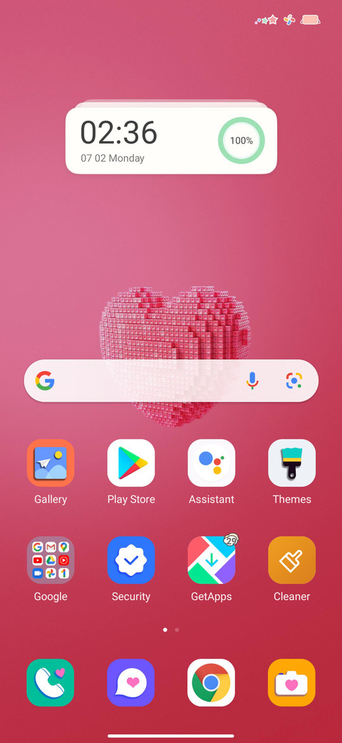 Little Love screenshot