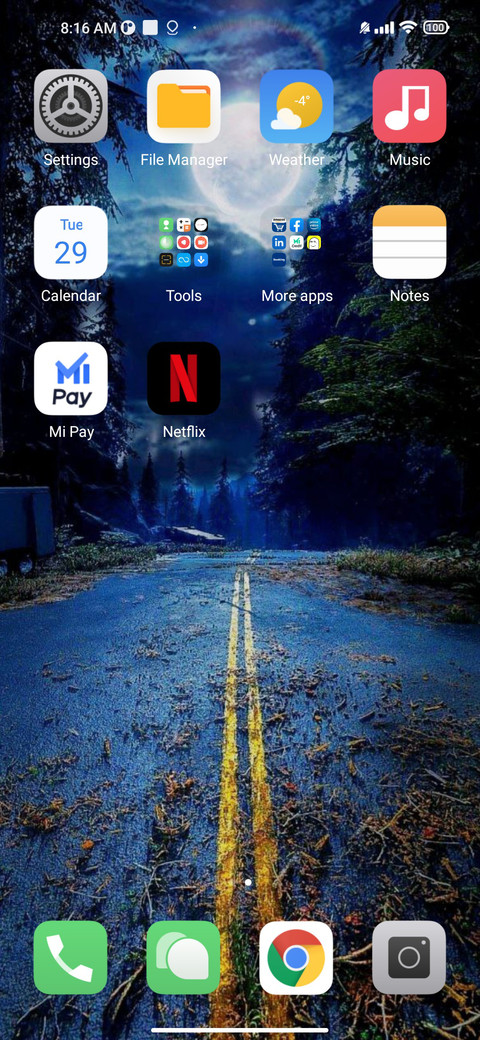 Streeet Blu screenshot