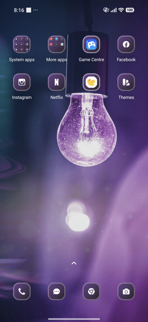 Bulb screenshot