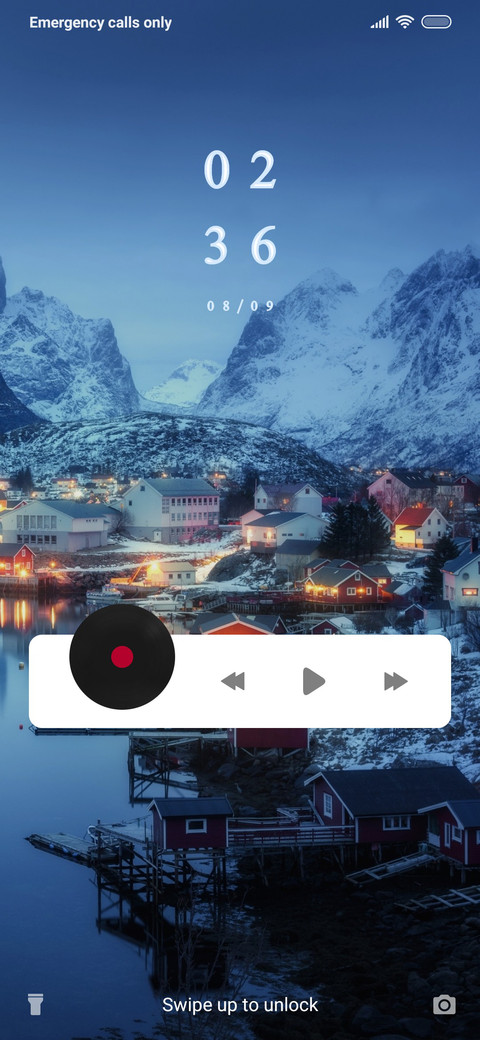 Villages - Snow_3MDS screenshot