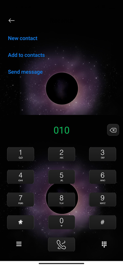 dynamic screenshot