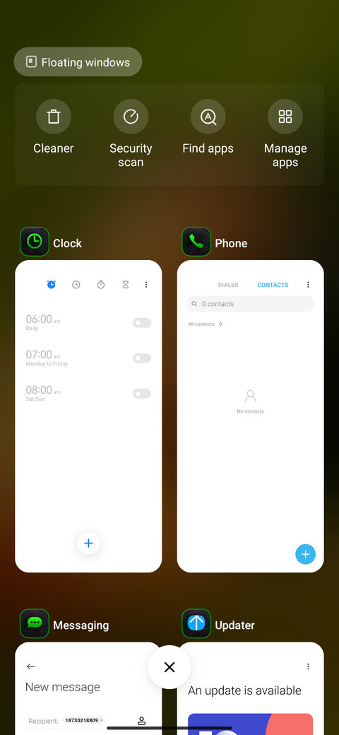 Wildlife eleven screenshot