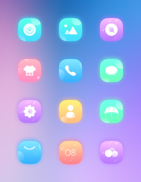 Simple light screenshot