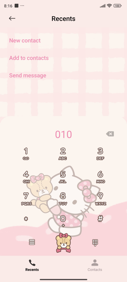 Cute in business screenshot