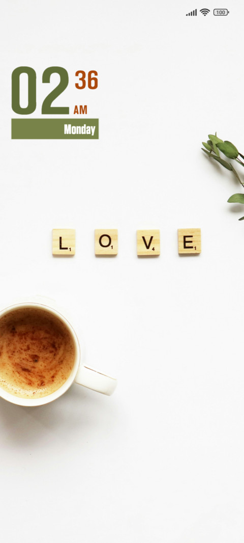 Coffee Cup screenshot