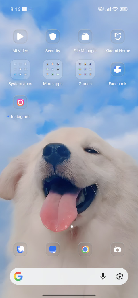 Angel Dog screenshot