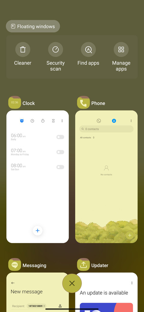 LittLe Girl & Bear screenshot