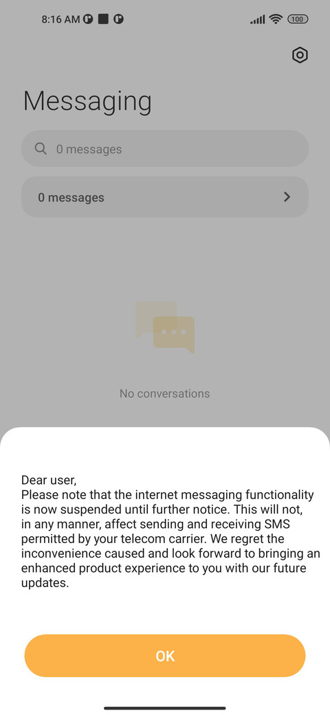 minimal candles screenshot