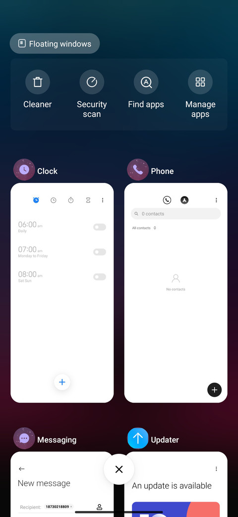 Universe_4 screenshot