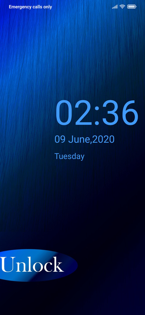 Rain UI_DWM4 screenshot