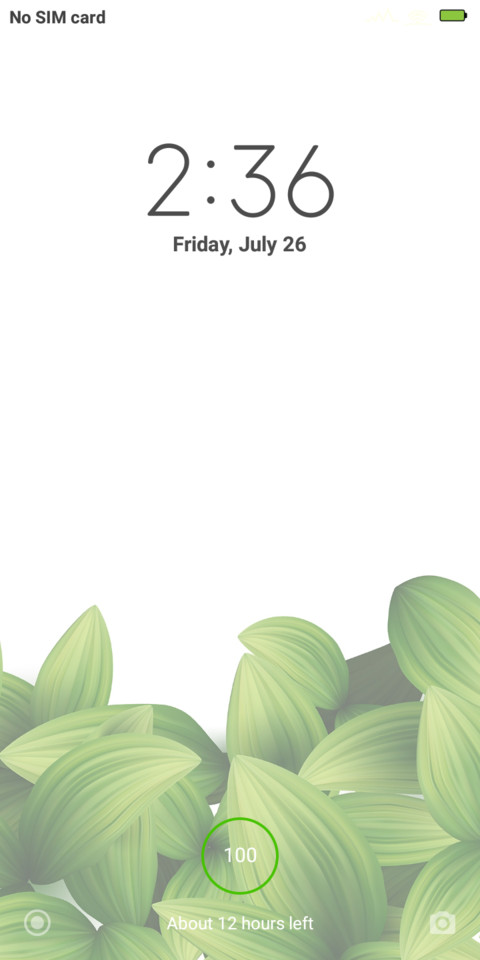 MFreshness screenshot