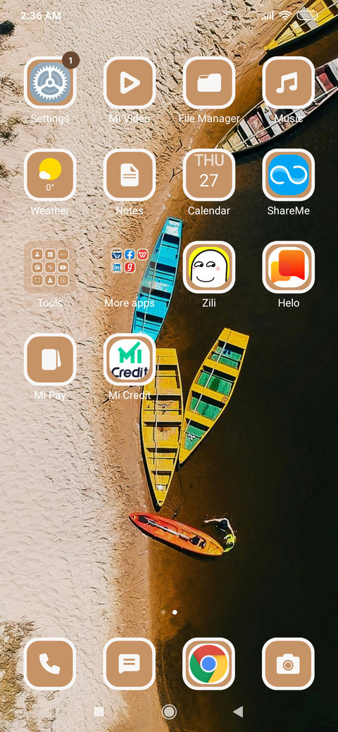 Aerial Boats_3MDS screenshot