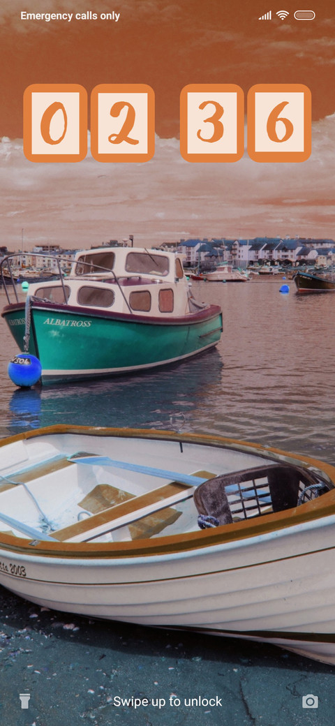Aerial Boats_3MDS screenshot